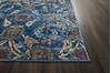Nourison Covina Blue 710 X 106 Area Rug 805-143047 Thumb 4