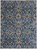 Nourison Covina Blue 710 X 106 Area Rug 805-143047 Thumb 0