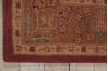 Nourison Heritage Hall Red 56 X 86 Area Rug  805-143088 Thumb 1