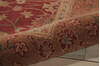 Nourison Heritage Hall Red 56 X 86 Area Rug 805-143088 Thumb 2