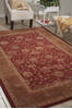 Nourison Heritage Hall Red 56 X 86 Area Rug 805-143088 Thumb 3