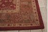 Nourison Heritage Hall Red 56 X 86 Area Rug 805-143088 Thumb 4