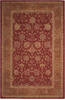 Nourison Heritage Hall Red 56 X 86 Area Rug  805-143088 Thumb 0