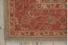 Nourison Heritage Hall Blue 56 X 86 Area Rug 805-143089 Thumb 1