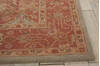 Nourison Heritage Hall Blue 56 X 86 Area Rug 805-143089 Thumb 4