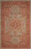 Nourison Heritage Hall Blue 56 X 86 Area Rug 805-143089 Thumb 0