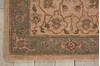 Nourison Heritage Hall Beige Runner 26 X 80 Area Rug  805-143090 Thumb 1