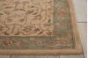 Nourison Heritage Hall Beige Runner 26 X 80 Area Rug 805-143090 Thumb 4