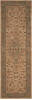 Nourison Heritage Hall Beige Runner 26 X 80 Area Rug  805-143090 Thumb 0