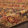 Nourison Jewel Blue 90 X 120 Area Rug 805-143098 Thumb 2