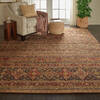 Nourison Jewel Blue 90 X 120 Area Rug 805-143098 Thumb 3