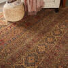 Nourison Jewel Blue 90 X 120 Area Rug 805-143098 Thumb 4