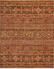 Nourison Jewel Blue 90 X 120 Area Rug 805-143098 Thumb 0