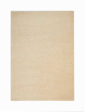 Nourison L.A. Beige Rectangle 9x12 ft Polyester Carpet 143113