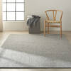 Nourison Las Vegas Grey 40 X 60 Area Rug  805-143115 Thumb 2