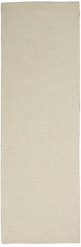 Nourison Las Vegas Beige Runner 2'3" X 7'6" Area Rug  805-143119