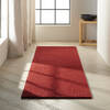 Nourison Las Vegas Red Runner 23 X 76 Area Rug  805-143127 Thumb 2