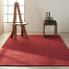 Nourison Las Vegas Red 40 X 60 Area Rug  805-143128 Thumb 2