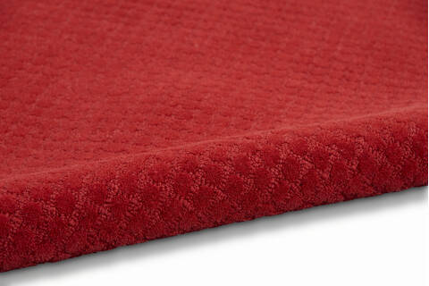 Nourison Las Vegas Red 53 X 75 Area Rug 805-143129 Image 1