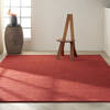 Nourison Las Vegas Red 79 X 99 Area Rug  805-143130 Thumb 2