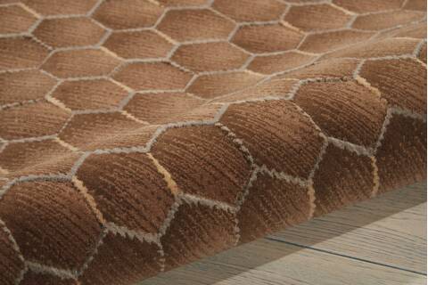 Nourison Loom Select Neutrals Brown 79 X 1010 Area Rug  805-143145 Image 2