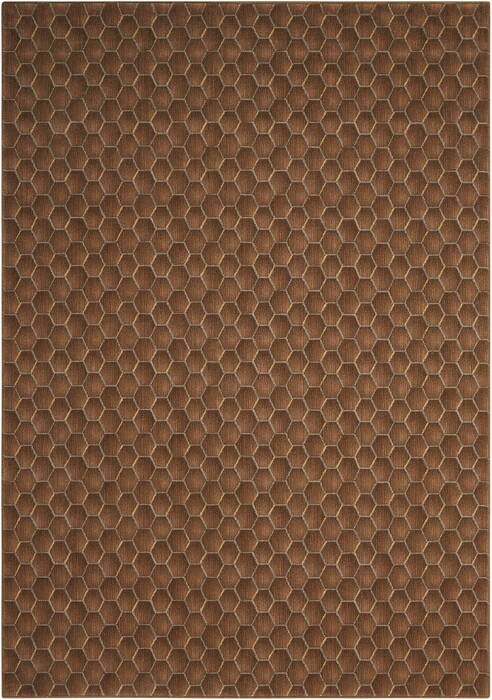Nourison Loom Select Neutrals Brown 79 X 1010 Area Rug  805-143145 Image 0