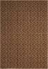 Nourison Loom Select Neutrals Brown 79 X 1010 Area Rug  805-143145 Thumb 0