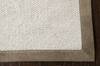 Nourison Lucia Grey 56 X 75 Area Rug 805-143146 Thumb 1