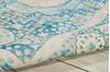 Nourison Madera Blue 66 X 96 Area Rug 805-143153 Thumb 2
