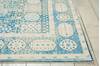 Nourison Madera Blue 66 X 96 Area Rug  805-143153 Thumb 4