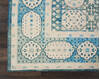 Nourison Madera Blue 710 X 100 Area Rug 805-143154 Thumb 1