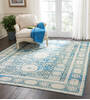 Nourison Madera Blue 710 X 100 Area Rug  805-143154 Thumb 3