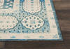 Nourison Madera Blue 710 X 100 Area Rug 805-143154 Thumb 5