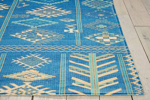 Nourison Madera Blue 50 X 70 Area Rug 805-143155 Image 4