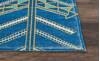 Nourison Madera Blue 710 X 100 Area Rug 805-143157 Thumb 4