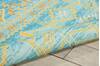 Nourison Madera Blue 50 X 70 Area Rug 805-143165 Thumb 2