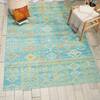 Nourison Madera Blue 50 X 70 Area Rug 805-143165 Thumb 3