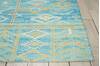 Nourison Madera Blue 50 X 70 Area Rug 805-143165 Thumb 4