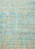 Nourison Madera Blue 50 X 70 Area Rug  805-143165 Thumb 0