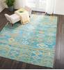 Nourison Madera Blue 710 X 100 Area Rug  805-143167 Thumb 3