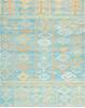 Nourison Madera Blue 710 X 100 Area Rug  805-143167 Thumb 0