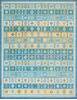 Nourison Madera Blue 66 X 96 Area Rug  805-143170 Thumb 0