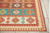 Nourison Madera Orange 50 X 70 Area Rug  805-143172 Thumb 5