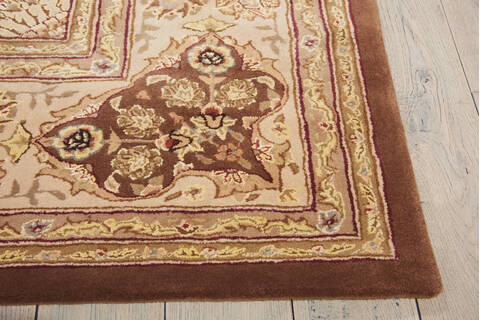 Nourison Nourison 2000 Brown 79 X 99 Area Rug 805-143215 Image 4