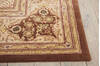 Nourison Nourison 2000 Brown 79 X 99 Area Rug 805-143215 Thumb 4
