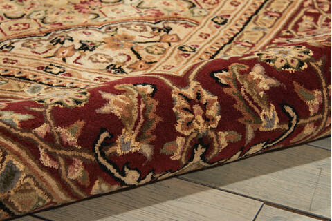 Nourison Nourison 2000 Black 79 X 99 Area Rug 805-143216 Image 2
