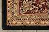 Nourison Nourison 2000 Black 79 X 99 Area Rug 805-143216 Thumb 1