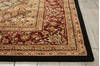 Nourison Nourison 2000 Black 79 X 99 Area Rug 805-143216 Thumb 4