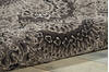 Nourison Nourison 2000 Black 79 X 99 Area Rug 805-143219 Thumb 2
