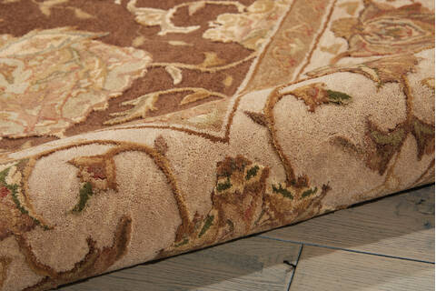 Nourison Nourison 3000 Brown 56 X 86 Area Rug 805-143223 Image 2